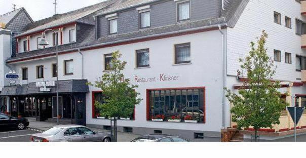 Hotel Klinkner Emmelshausen Extérieur photo